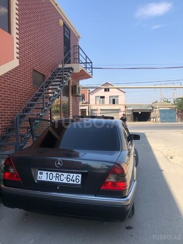 Mercedes C 220 d 1996, 270,000 km - 2.2 l - Bakı