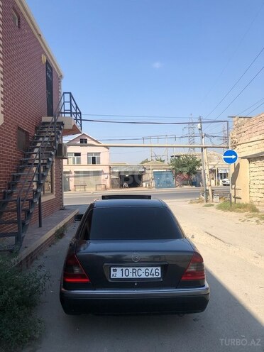 Mercedes C 220 d 1996, 270,000 km - 2.2 l - Bakı