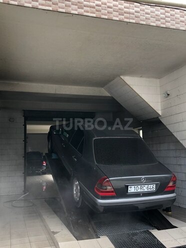 Mercedes C 220 d 1996, 270,000 km - 2.2 l - Bakı