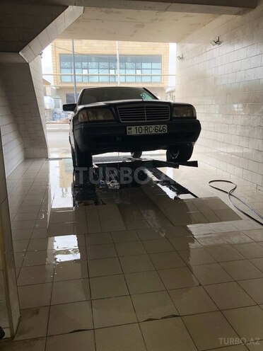 Mercedes C 220 d 1996, 270,000 km - 2.2 l - Bakı