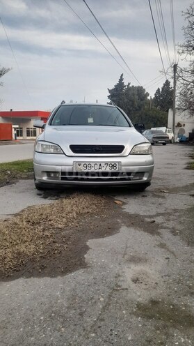 Opel Astra 2000, 347,112 km - 1.6 л - Xaçmaz