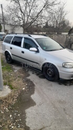 Opel Astra 2000, 347,112 km - 1.6 л - Xaçmaz