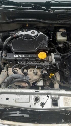 Opel Astra 2000, 347,112 km - 1.6 л - Xaçmaz