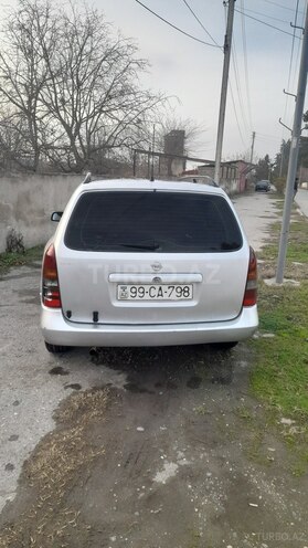 Opel Astra 2000, 347,112 km - 1.6 л - Xaçmaz