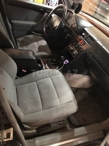 Mercedes C 220 d 1996, 270,000 km - 2.2 l - Bakı