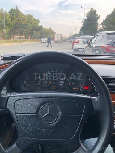 Mercedes C 220 d 1996, 270,000 km - 2.2 l - Bakı