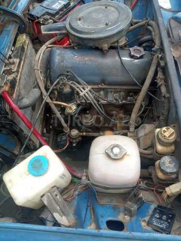 LADA (VAZ) 2106 1991, 98,000 km - 1.3 л - Sabirabad