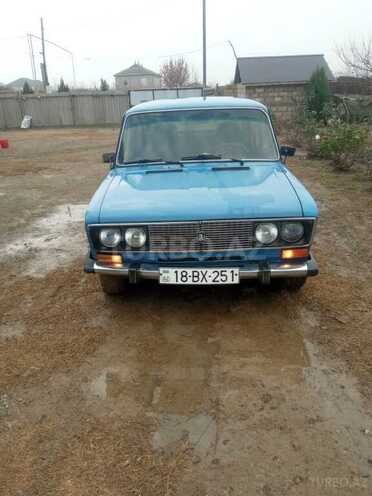 LADA (VAZ) 2106 1991, 98,000 km - 1.3 л - Sabirabad