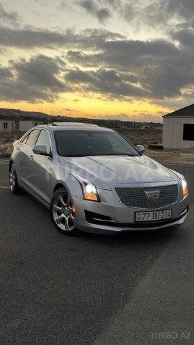 Cadillac ATS 2015, 115,000 km - 2.0 l - Bakı