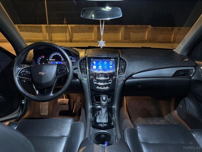 Cadillac ATS 2015, 115,000 km - 2.0 l - Bakı