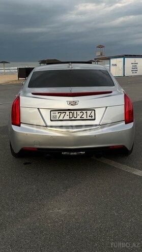 Cadillac ATS 2015, 115,000 km - 2.0 l - Bakı