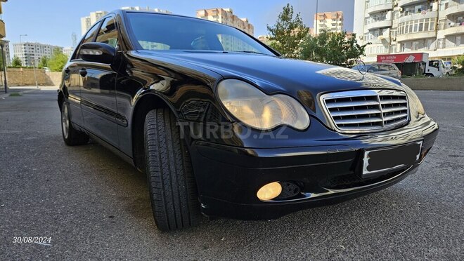Mercedes C 220 d 2001, 465,000 km - 2.2 л - Bakı