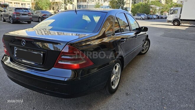 Mercedes C 220 d 2001, 465,000 km - 2.2 л - Bakı