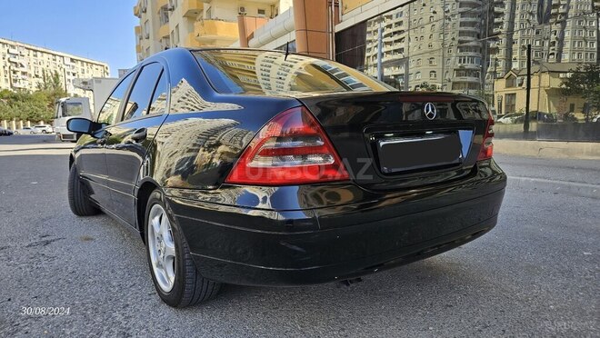 Mercedes C 220 d 2001, 465,000 km - 2.2 л - Bakı