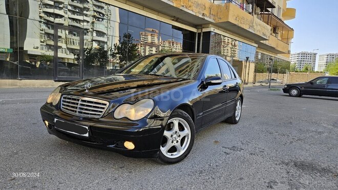 Mercedes C 220 d 2001, 465,000 km - 2.2 л - Bakı