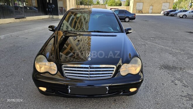 Mercedes C 220 d 2001, 465,000 km - 2.2 л - Bakı