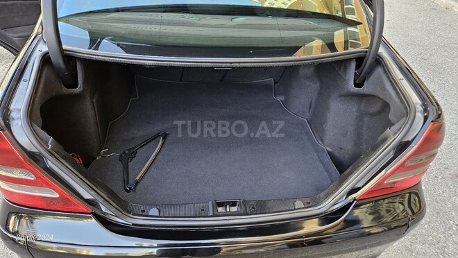 Mercedes C 220 d 2001, 465,000 km - 2.2 л - Bakı