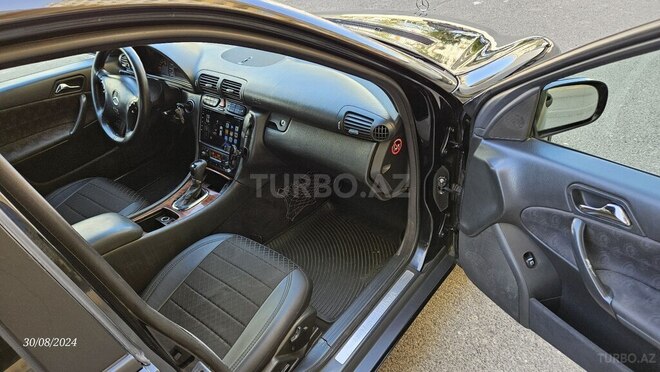 Mercedes C 220 d 2001, 465,000 km - 2.2 л - Bakı