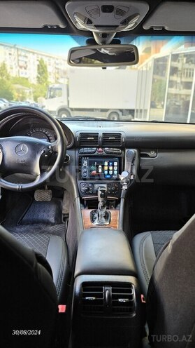 Mercedes C 220 d 2001, 465,000 km - 2.2 л - Bakı