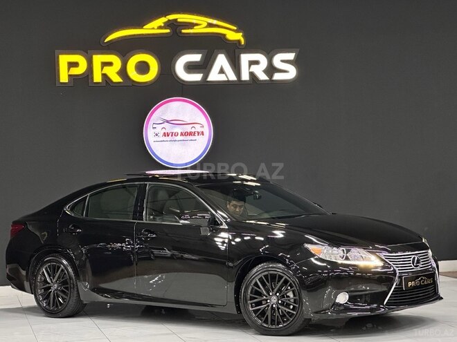 Lexus ES 350 2013, 260,000 km - 3.5 l - Bakı
