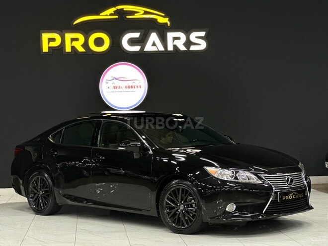 Lexus ES 350 2013, 260,000 km - 3.5 l - Bakı