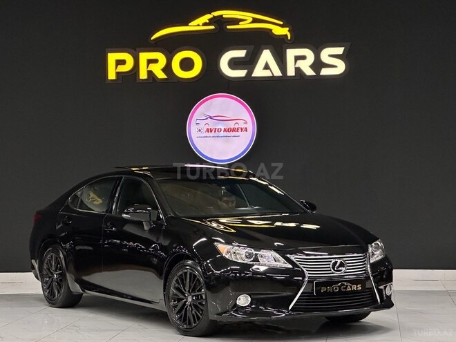 Lexus ES 350 2013, 260,000 km - 3.5 l - Bakı