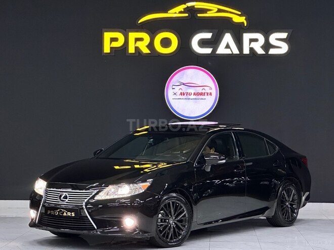 Lexus ES 350 2013, 260,000 km - 3.5 l - Bakı