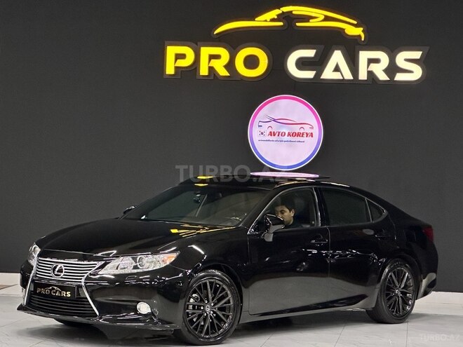 Lexus ES 350 2013, 260,000 km - 3.5 l - Bakı