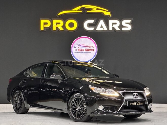 Lexus ES 350 2013, 260,000 km - 3.5 l - Bakı