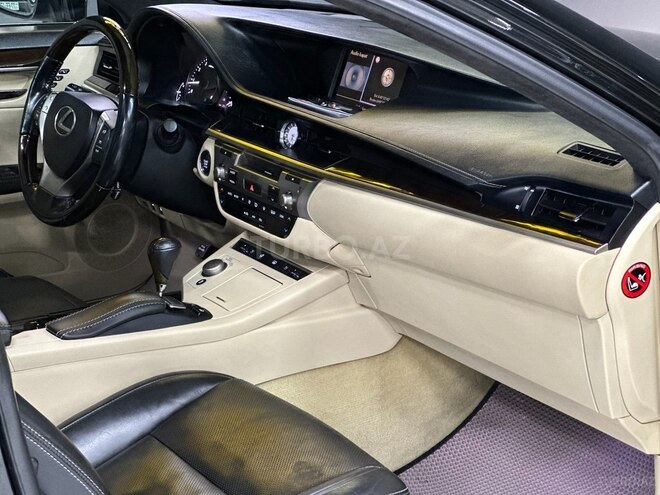 Lexus ES 350 2013, 260,000 km - 3.5 l - Bakı