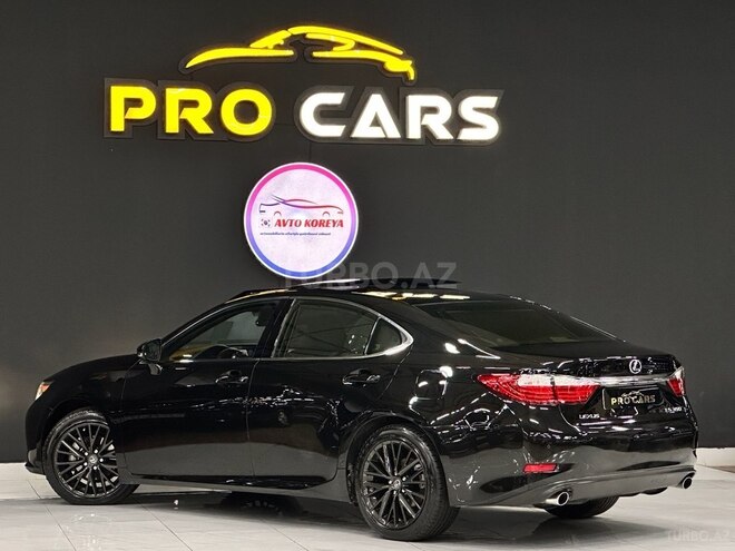 Lexus ES 350 2013, 260,000 km - 3.5 l - Bakı