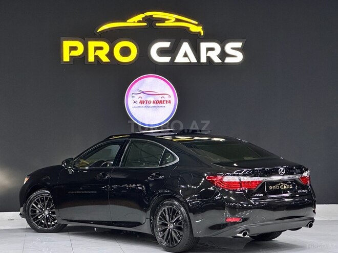Lexus ES 350 2013, 260,000 km - 3.5 l - Bakı
