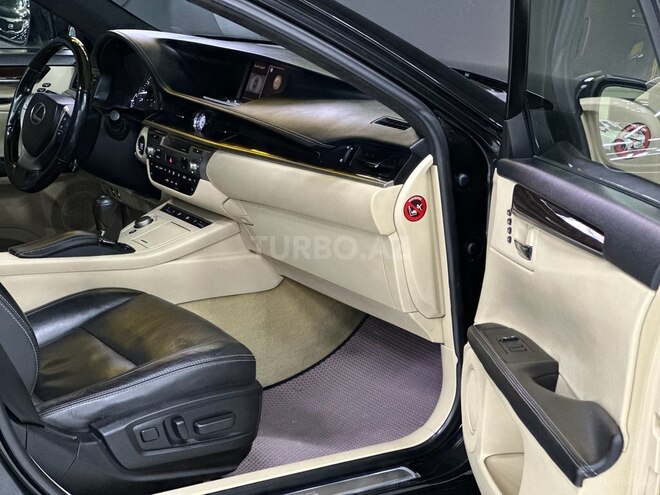 Lexus ES 350 2013, 260,000 km - 3.5 l - Bakı