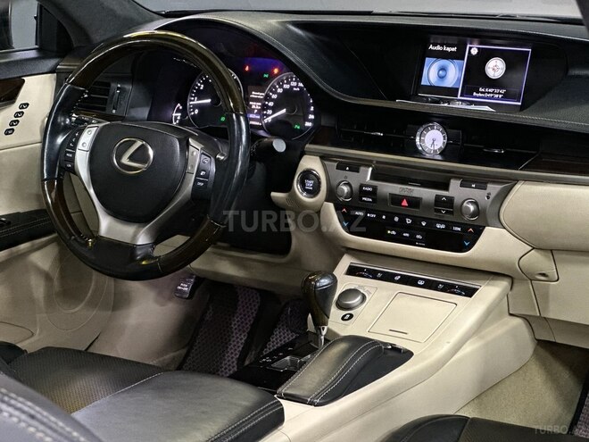 Lexus ES 350 2013, 260,000 km - 3.5 l - Bakı