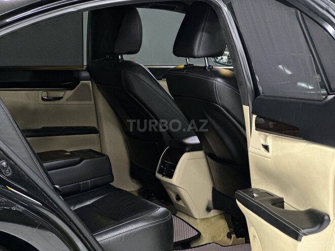 Lexus ES 350 2013, 260,000 km - 3.5 l - Bakı