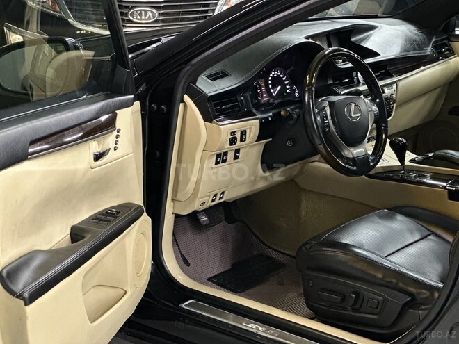 Lexus ES 350 2013, 260,000 km - 3.5 l - Bakı