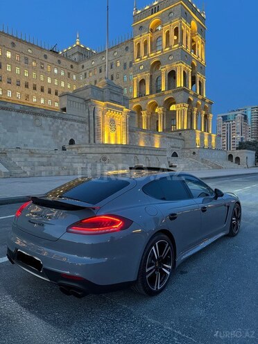 Porsche Panamera GTS 2014, 102,000 km - 4.8 l - Bakı