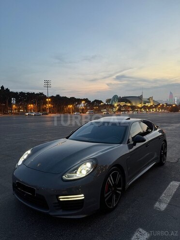 Porsche Panamera GTS 2014, 102,000 km - 4.8 l - Bakı