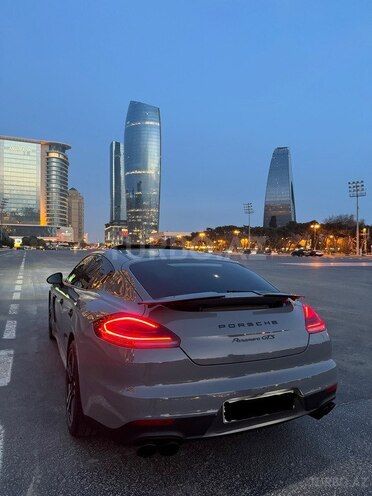 Porsche Panamera GTS 2014, 102,000 km - 4.8 l - Bakı