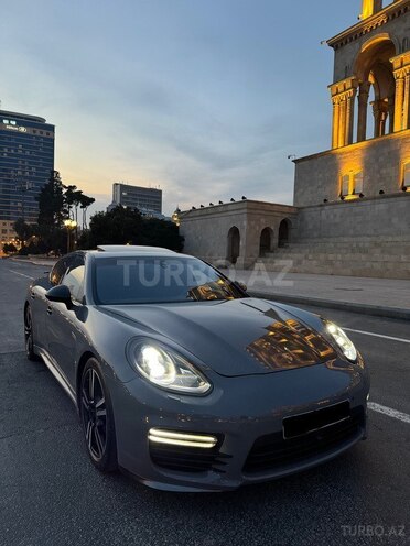 Porsche Panamera GTS 2014, 102,000 km - 4.8 l - Bakı