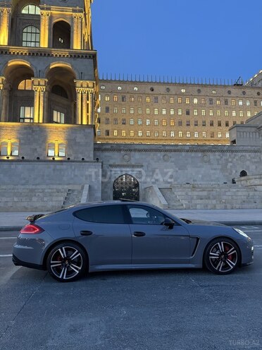 Porsche Panamera GTS 2014, 102,000 km - 4.8 l - Bakı