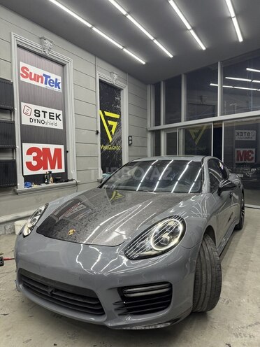 Porsche Panamera GTS 2014, 102,000 km - 4.8 l - Bakı