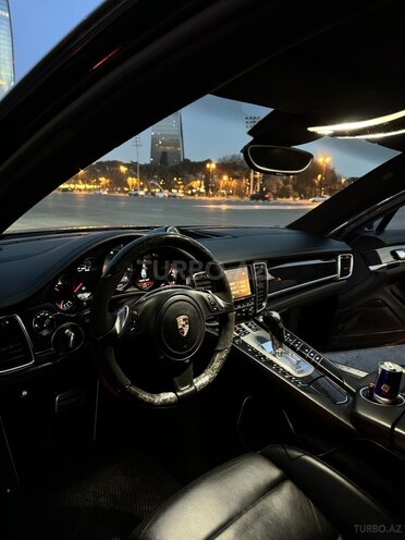 Porsche Panamera GTS 2014, 102,000 km - 4.8 l - Bakı