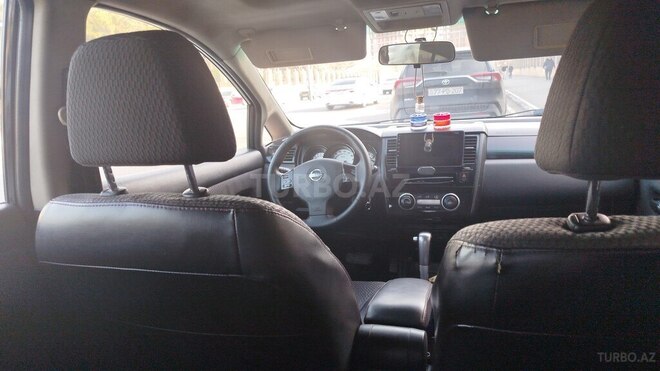 Nissan Tiida 2008, 327,000 km - 1.8 l - Bakı