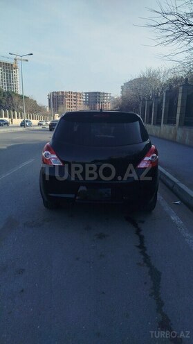 Nissan Tiida 2008, 327,000 km - 1.8 l - Bakı