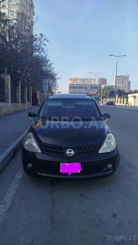 Nissan Tiida 2008, 327,000 km - 1.8 l - Bakı