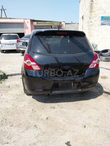 Nissan Tiida 2008, 327,000 km - 1.8 l - Bakı