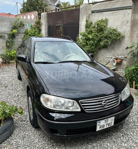 Nissan Sunny 2005, 384,000 km - 1.3 l - Bakı