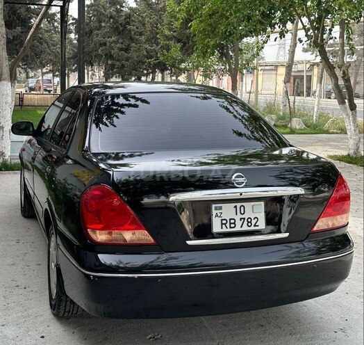 Nissan Sunny 2005, 384,000 km - 1.3 l - Bakı