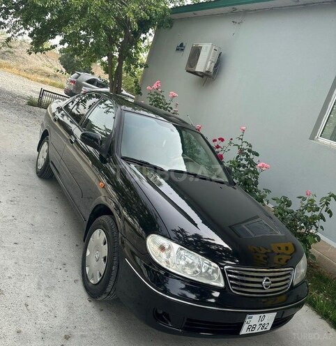 Nissan Sunny 2005, 384,000 km - 1.3 l - Bakı